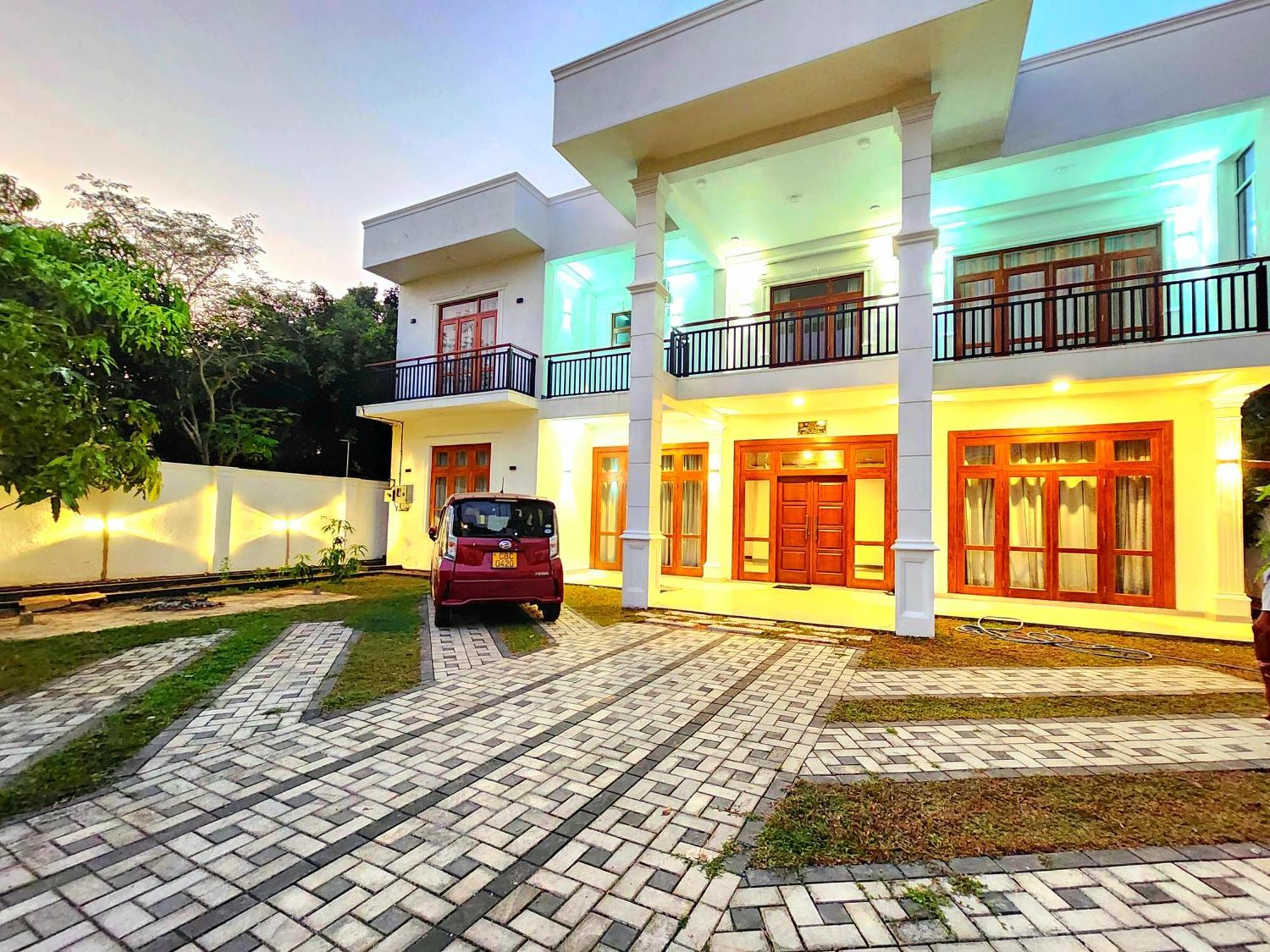Regno Villa The Infinity By Nflix Panadura Exterior foto