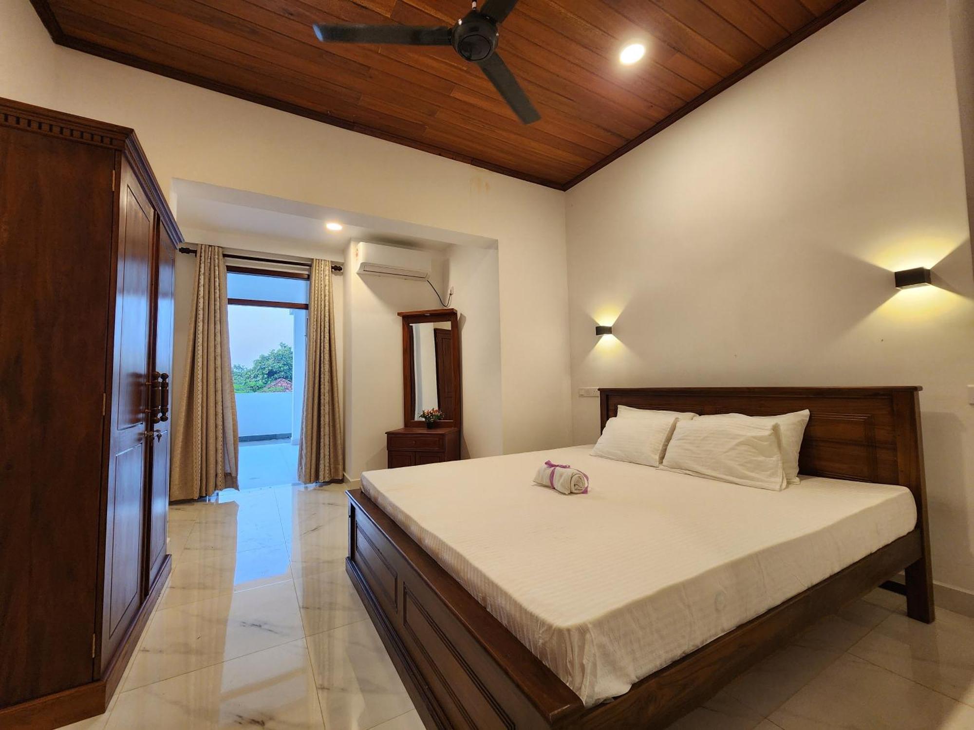 Regno Villa The Infinity By Nflix Panadura Exterior foto