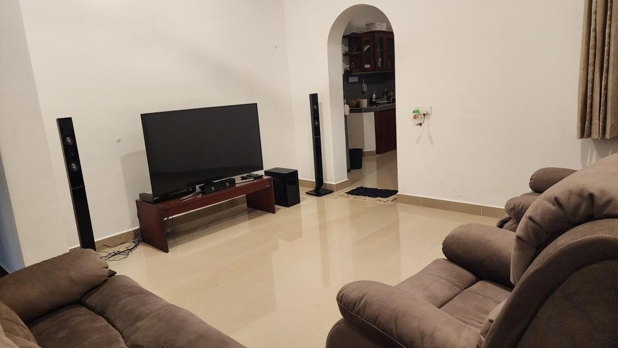 Regno Villa The Infinity By Nflix Panadura Exterior foto