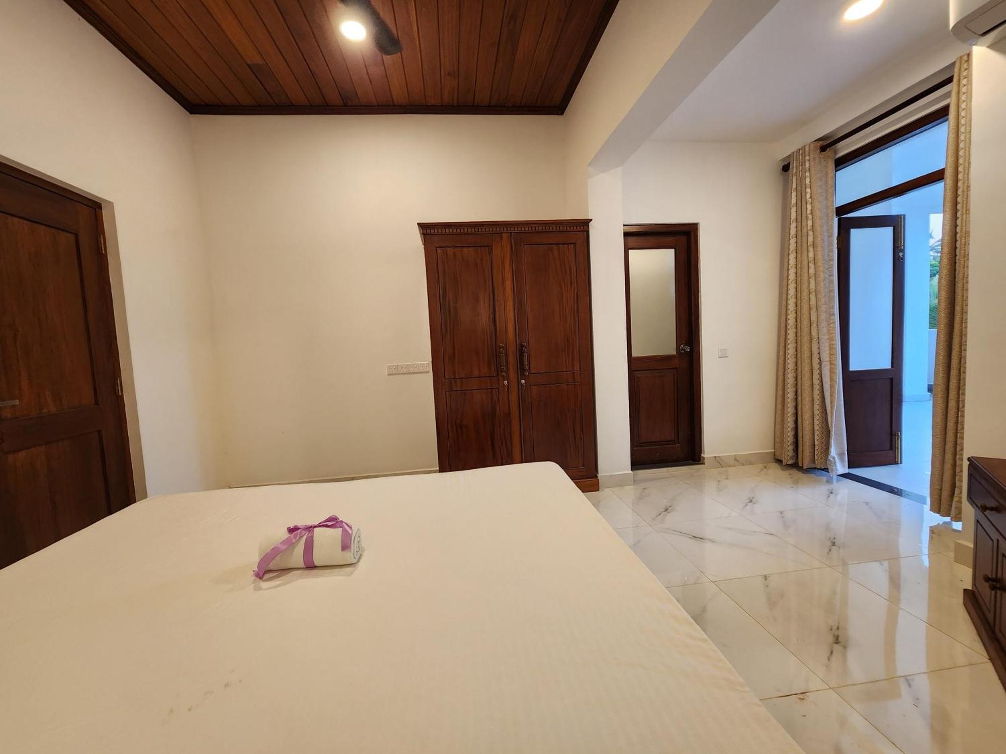 Regno Villa The Infinity By Nflix Panadura Exterior foto