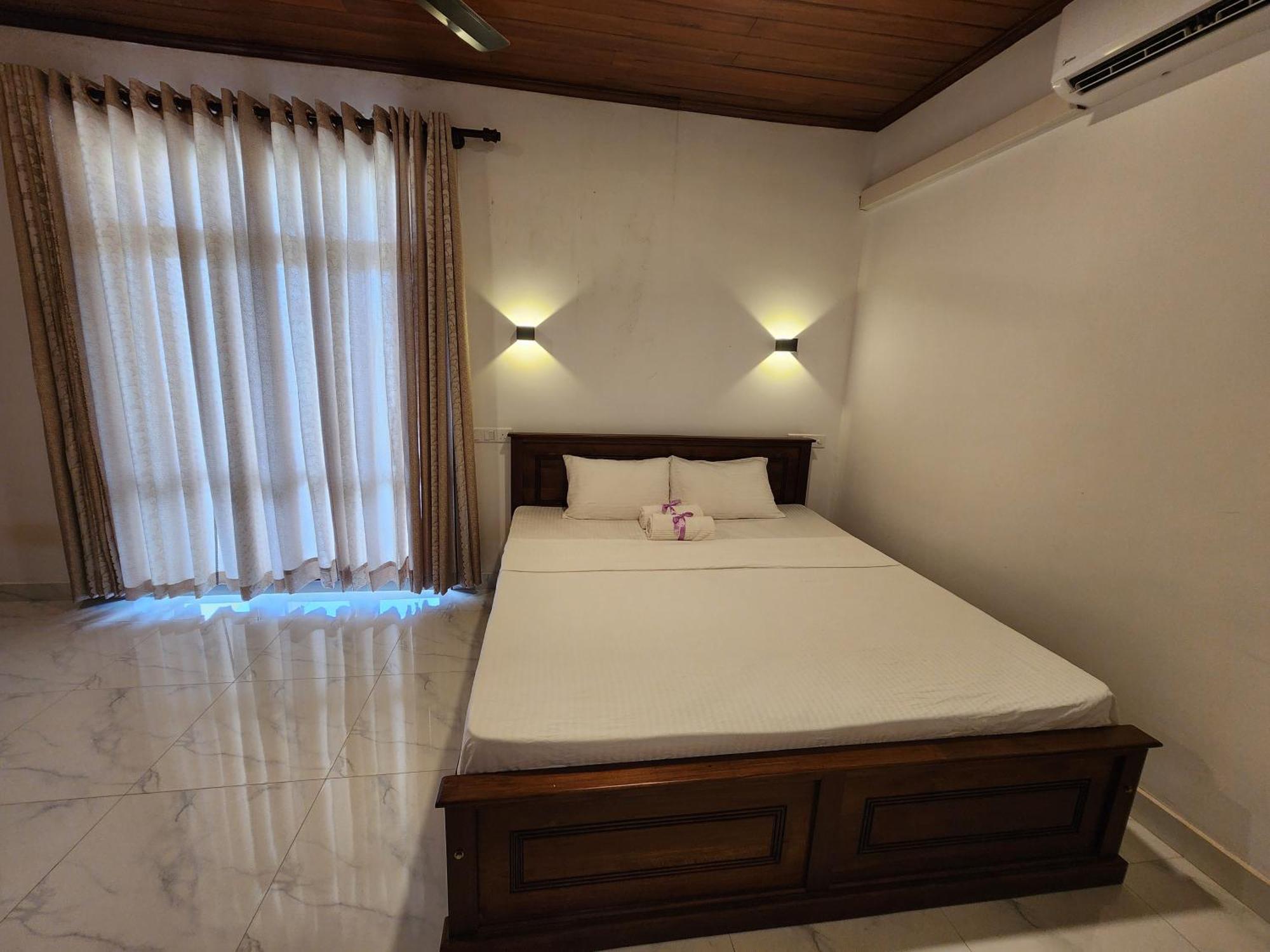 Regno Villa The Infinity By Nflix Panadura Exterior foto